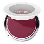 Makeup By Mario - Soft Pop Plumping Blush Veil - Blush In Crema - -berry Punch + 5g - Donna